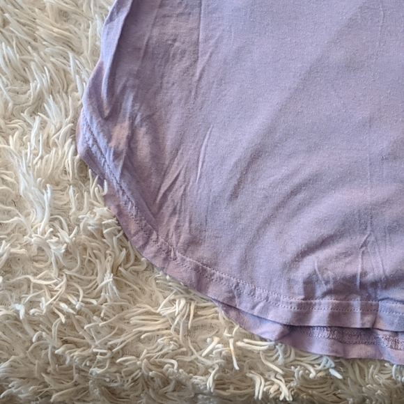 Purple tee shirt - Picture 3 of 4